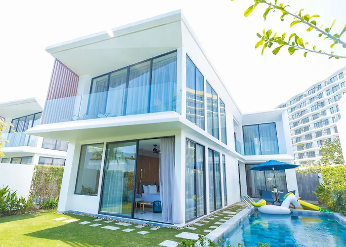 Villa con 3 camere da letto
